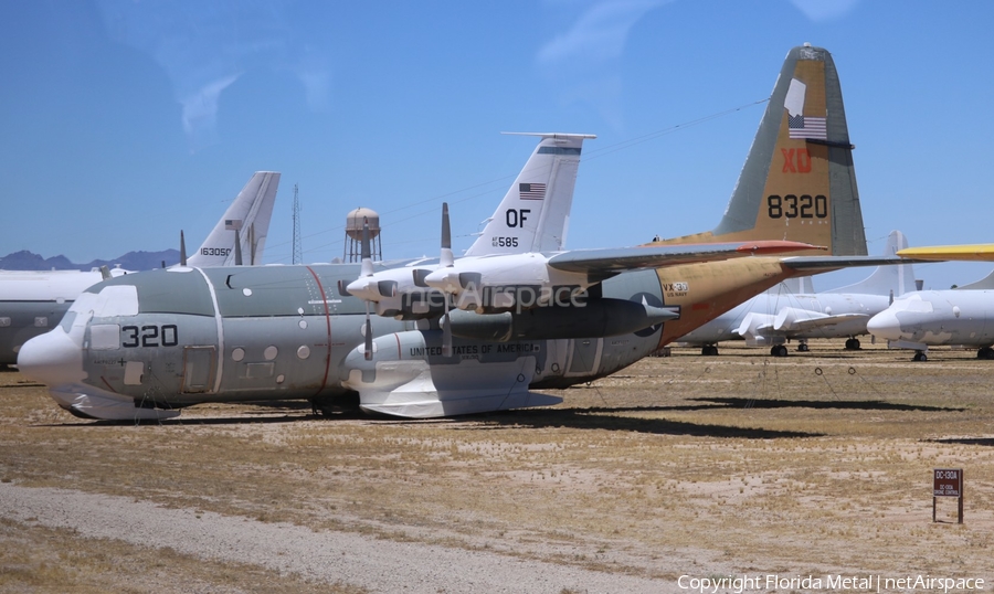 United States Navy Lockheed LC-130F Hercules (148320) | Photo 308822