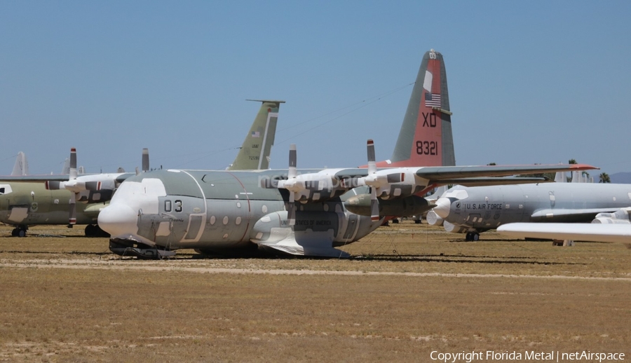 United States Navy Lockheed LC-130F Hercules (148321) | Photo 466536