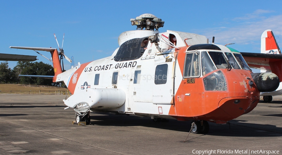 United States Coast Guard Sikorsky HH-3F Pelican (1486) | Photo 464356