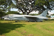 Philippine Air Force Vought F-8H Crusader (148661-301) at  Angeles City - Diosdado Macapagal (Clark) International, Philippines