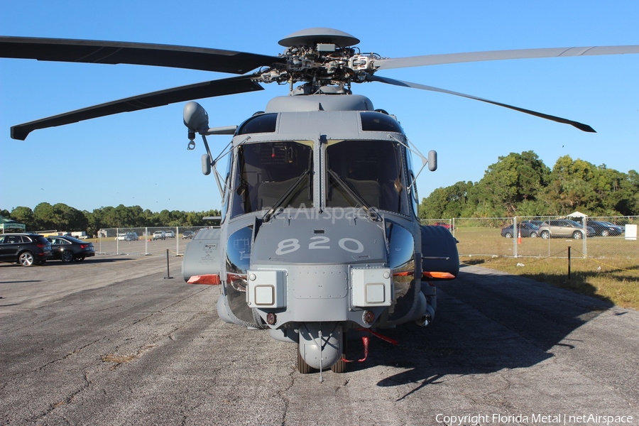 Canadian Armed Forces Sikorsky CH-148 Cyclone (148820) | Photo 466551