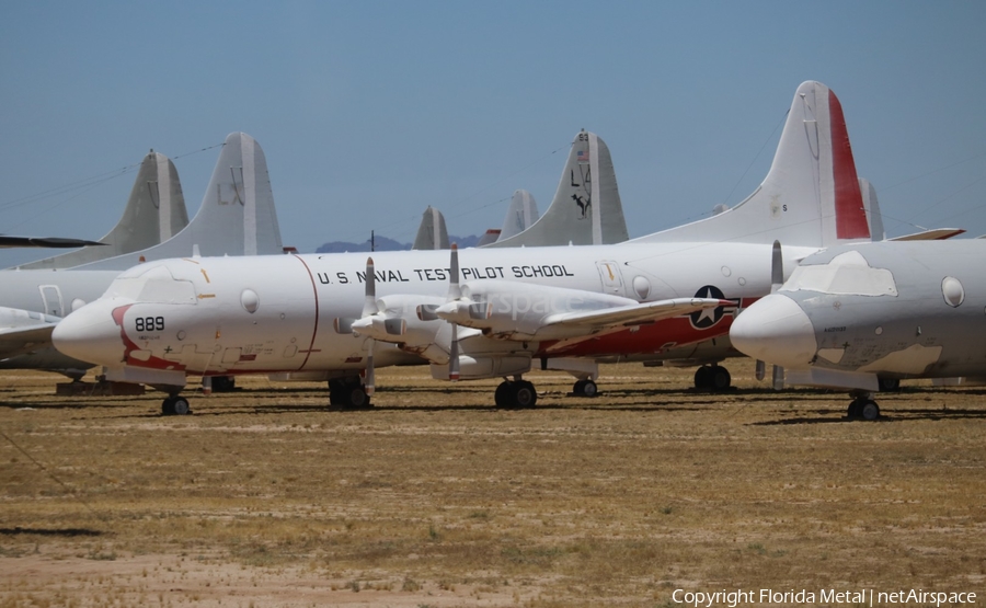 United States Navy Lockheed NP-3D Orion (148889) | Photo 466554