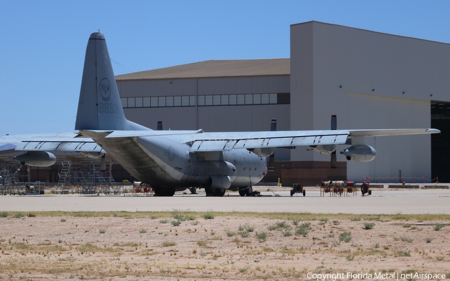 United States Marine Corps Lockheed KC-130F Hercules (148893) | Photo 308826