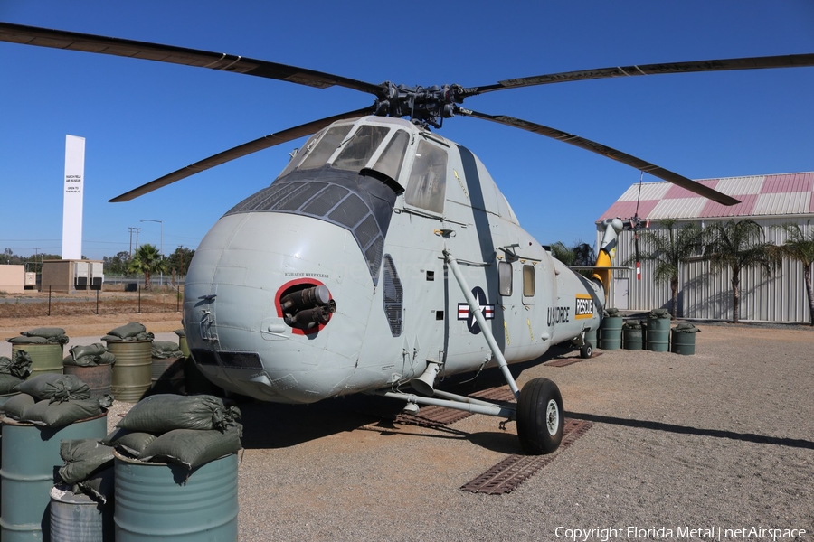 United States Air Force Sikorsky SH-34J Seabat (148943) | Photo 373103