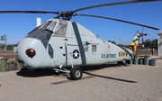United States Air Force Sikorsky SH-34J Seabat (148943) at  March Air Reserve Base, United States