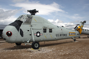 United States Air Force Sikorsky SH-34J Seabat (148943) at  Ogden - Hill AFB, United States