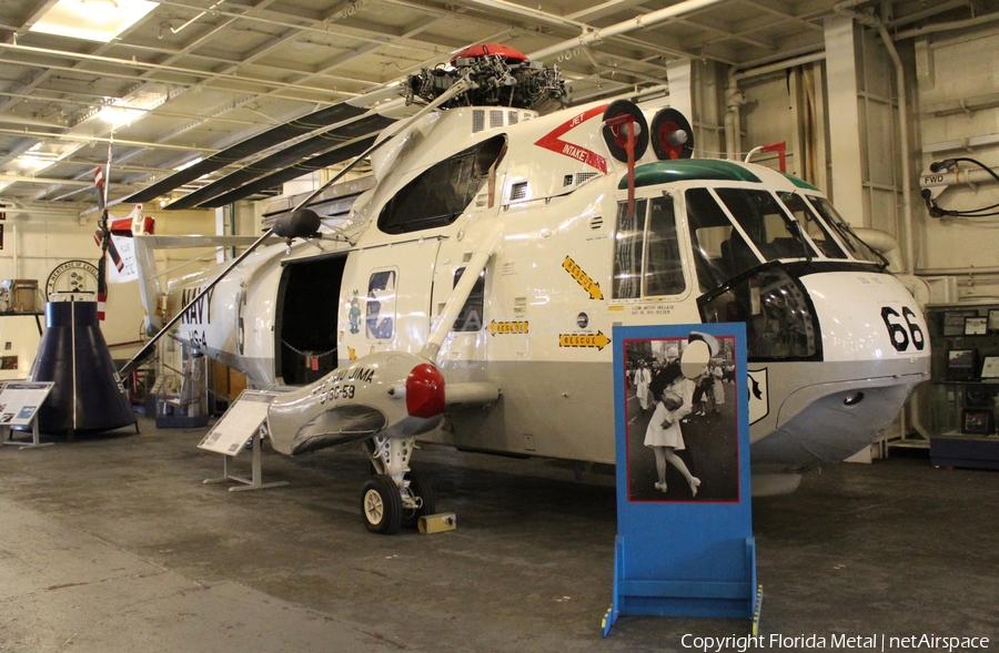 United States Navy Sikorsky SH-3H Sea King (148999) | Photo 373106