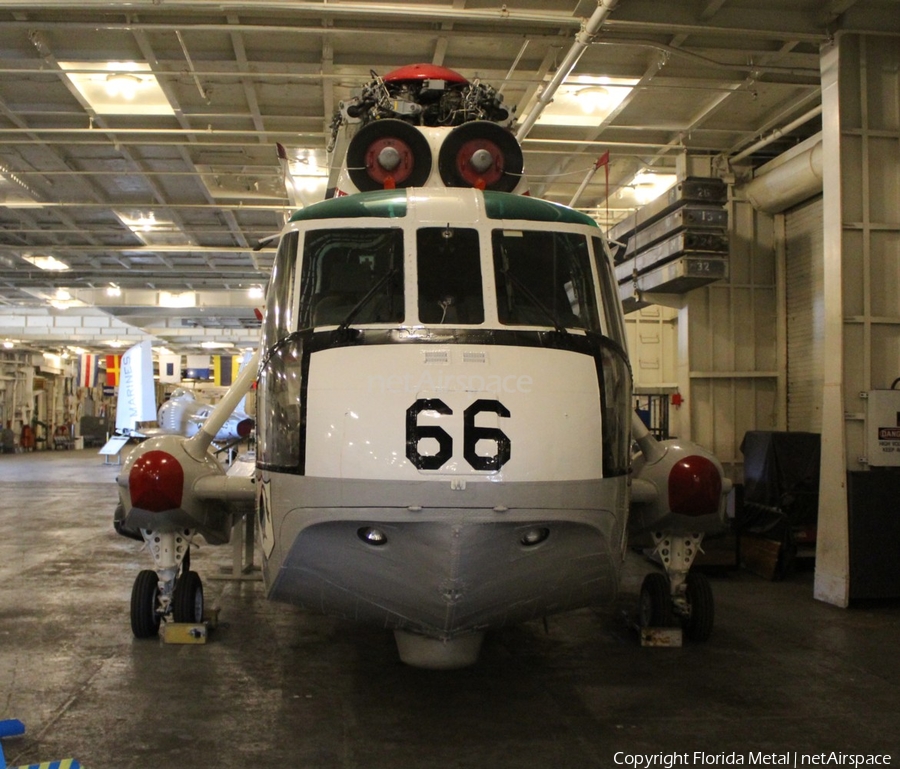 United States Navy Sikorsky SH-3H Sea King (148999) | Photo 433636