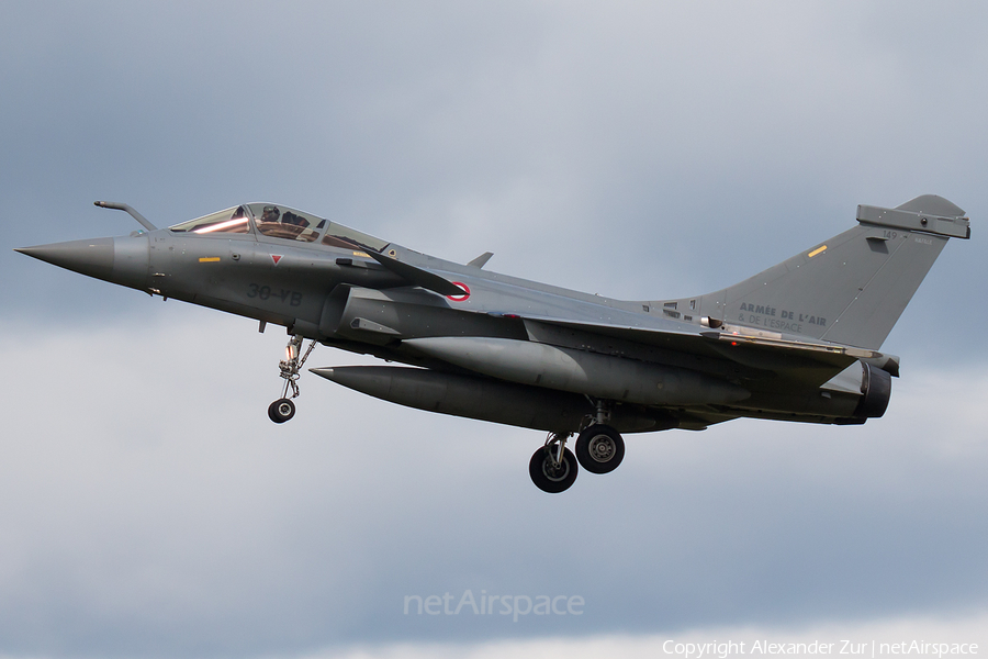 French Air Force (Armée de l’Air) Dassault Rafale C (149) | Photo 628118