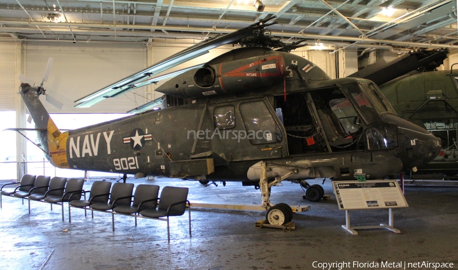 United States Navy Kaman SH-2F Seasprite (149021) | Photo 308828