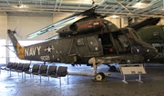 United States Navy Kaman SH-2F Seasprite (149021) at  Alameda - USS Hornet Museum, United States