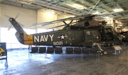 United States Navy Kaman SH-2F Seasprite (149021) at  Alameda - USS Hornet Museum, United States