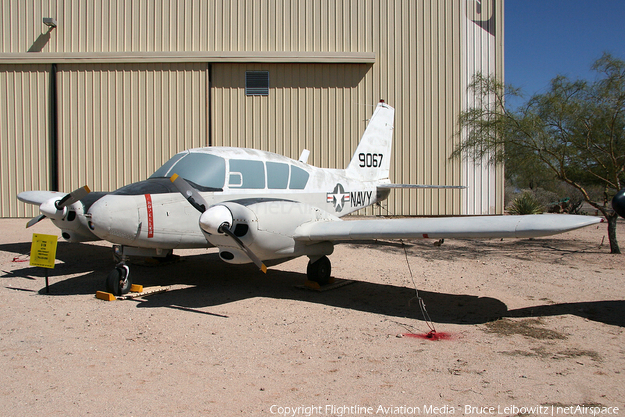 United States Navy Piper U-11A (149067) | Photo 168911