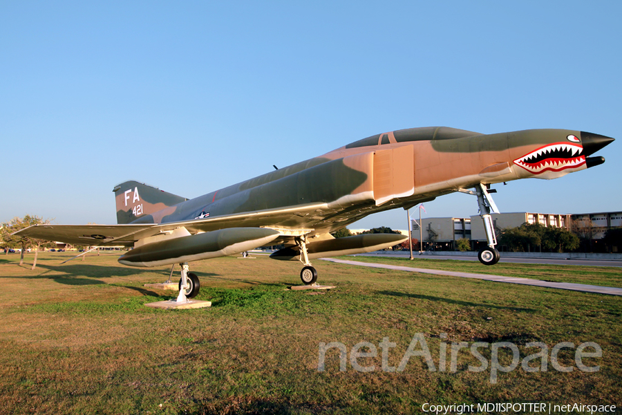 United States Navy McDonnell Douglas F-4B Phantom II (149421) | Photo 176419