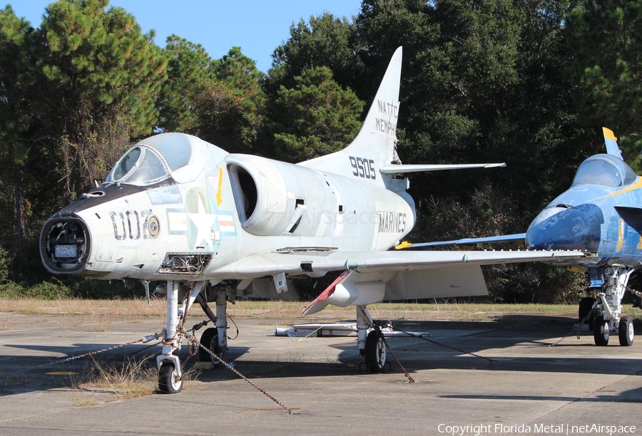 United States Marine Corps Douglas A-4C Skyhawk (149505) | Photo 466575