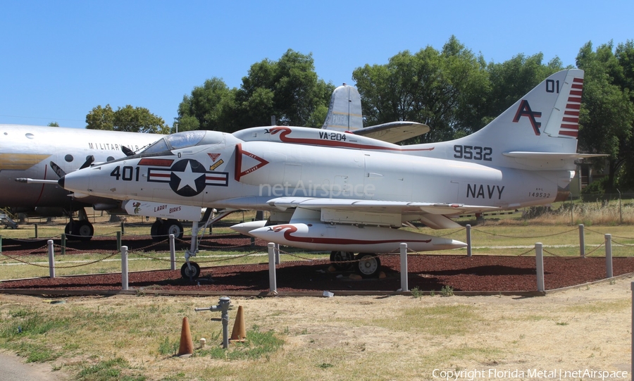 United States Navy Douglas A-4L Skyhawk (149532) | Photo 308831