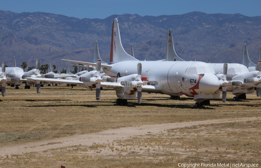 United States Navy Lockheed NP-3D Orion (149674) | Photo 308832