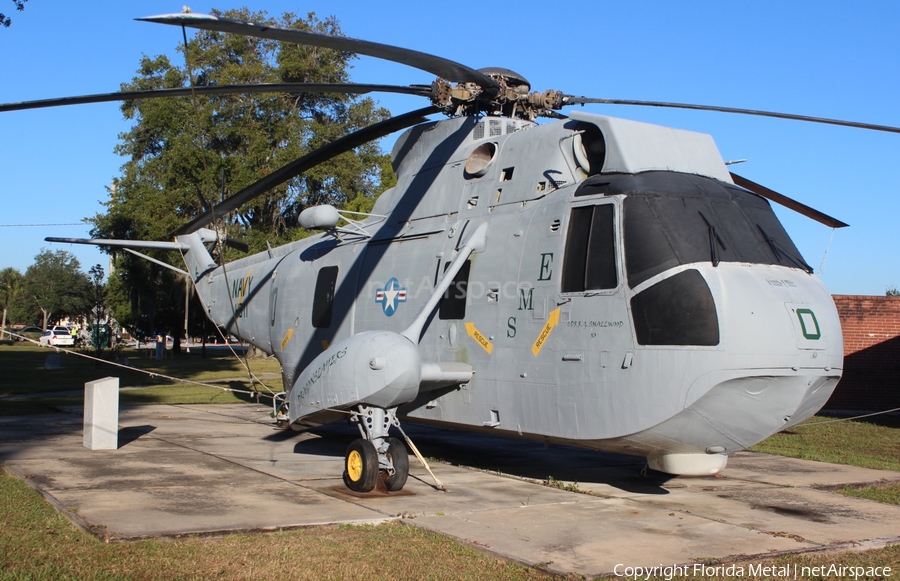 United States Navy Sikorsky SH-3A Sea King (149695) | Photo 332382