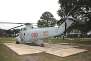 United States Navy Sikorsky SH-3A Sea King (149695) at  Jacksonville - NAS, United States