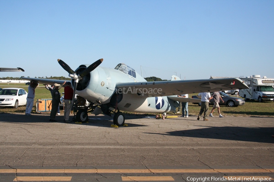 United States Navy General Motors FM-1 Wildcat (14994) | Photo 464808