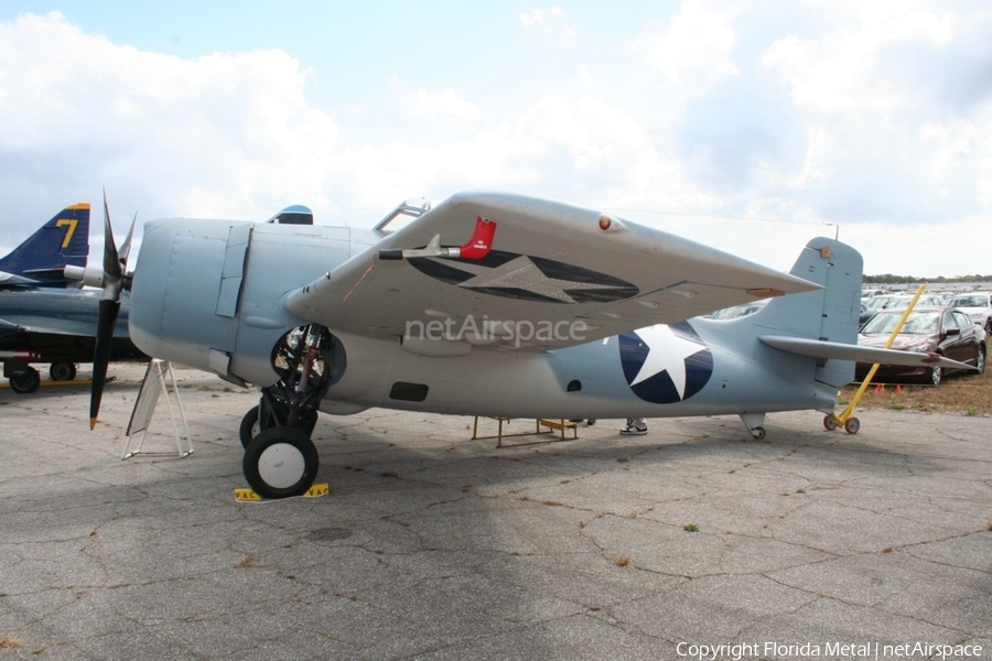 United States Navy General Motors FM-1 Wildcat (14994) | Photo 464809