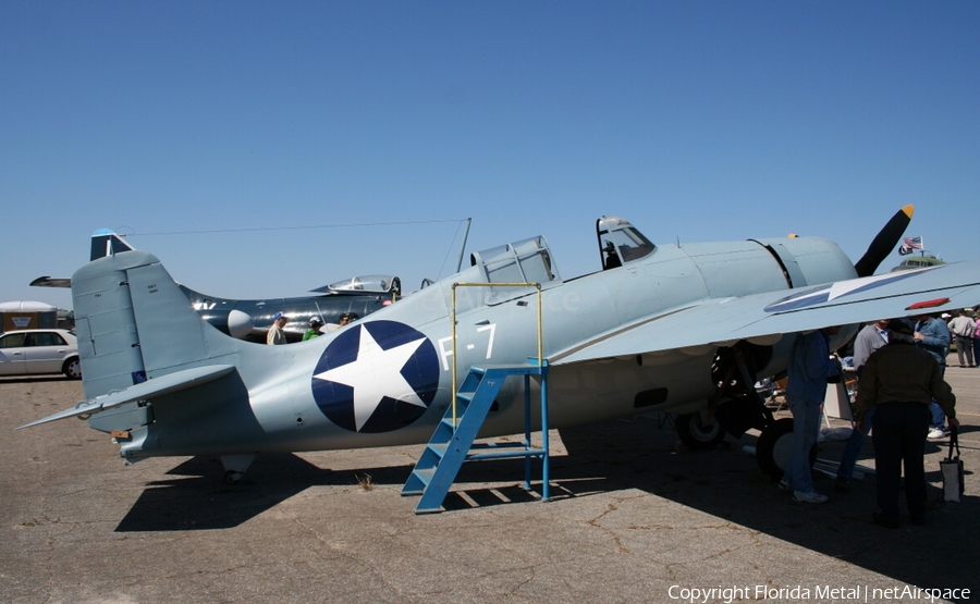 United States Navy General Motors FM-1 Wildcat (14994) | Photo 464813