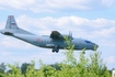 Russian Federation Air Force Antonov An-12PPS (14RED) at  Moscow - Domodedovo, Russia