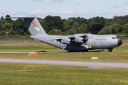 Turkish Air Force (Türk Hava Kuvvetleri) Airbus A400M-180 Atlas (15-0051) at  Hamburg - Fuhlsbuettel (Helmut Schmidt), Germany