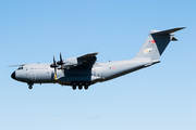 Turkish Air Force (Türk Hava Kuvvetleri) Airbus A400M-180 Atlas (15-0051) at  Hamburg - Fuhlsbuettel (Helmut Schmidt), Germany