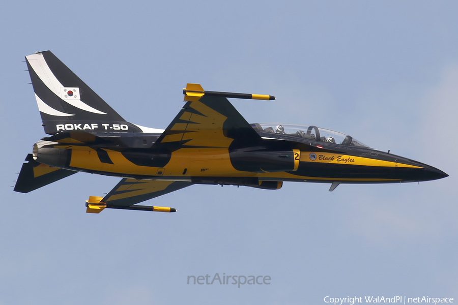 Republic of Korea Air Force KAI T-50B Golden Eagle (15-0083) | Photo 613560
