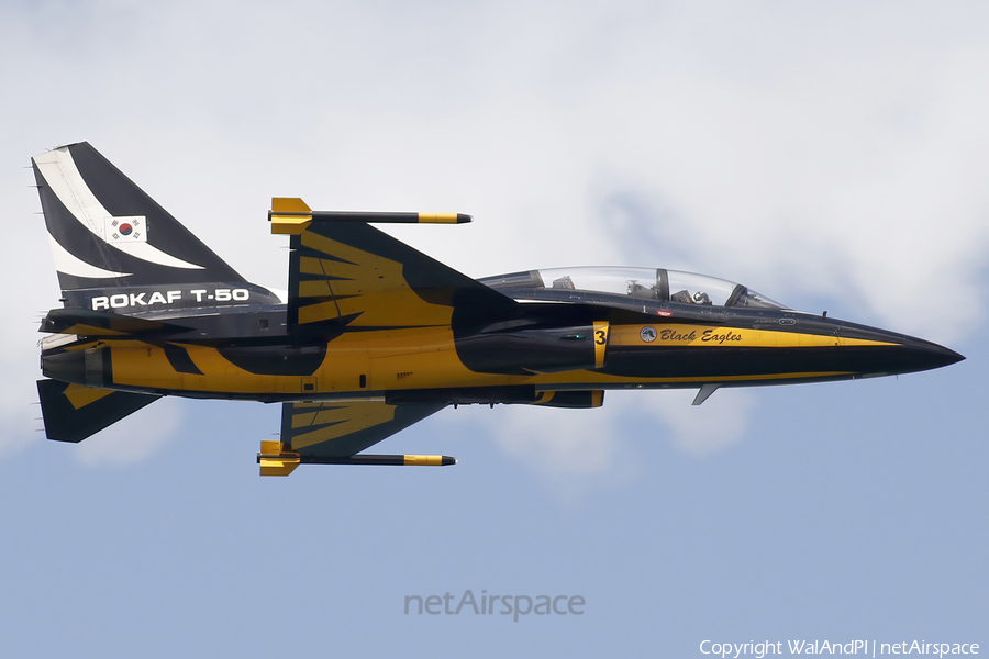 Republic of Korea Air Force KAI T-50B Golden Eagle (15-0084) | Photo 613561