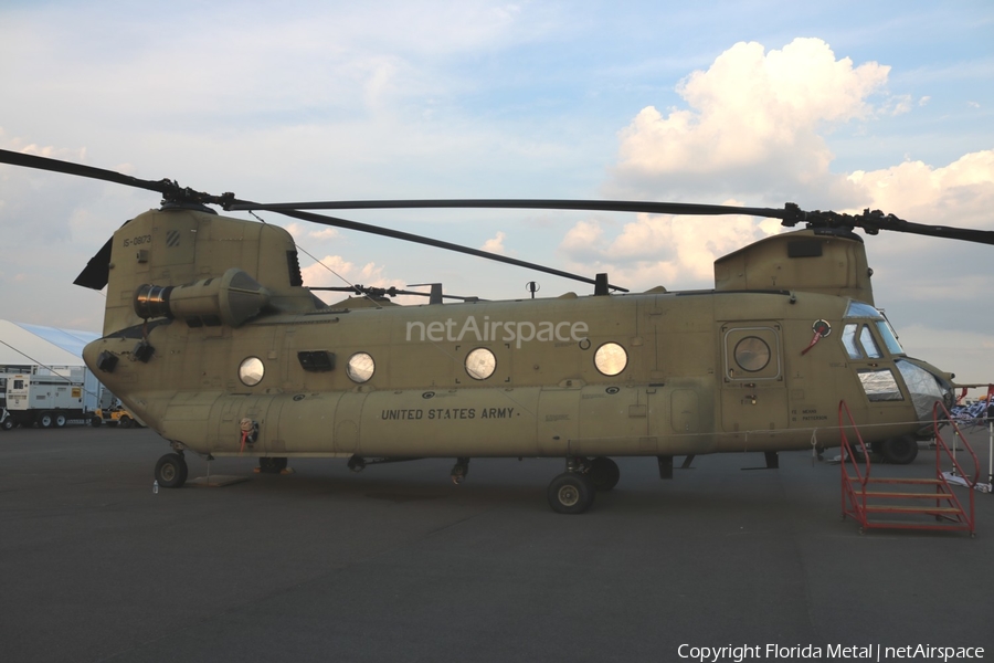 United States Army Boeing CH-47F Chinook (15-08173) | Photo 453535