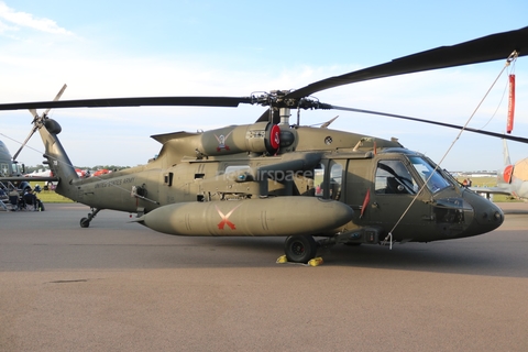 United States Army Sikorsky UH-60M Black Hawk (15-20719) at  Lakeland - Regional, United States