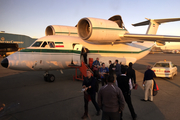 Iranian Revolutionary Guard Antonov An-74TK-200 (15-2251) at  Tehran - Mehrabad International, Iran