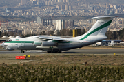 Iranian Revolutionary Guard Ilyushin Il-76TD (15-2282) at  Tehran - Mehrabad International, Iran