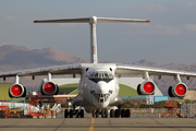 Iranian Revolutionary Guard Ilyushin Il-76TD (15-2283) at  Tehran - Mehrabad International, Iran