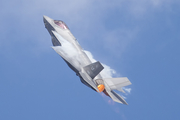United States Air Force Lockheed Martin F-35A Lightning II (15-5125) at  RAF Fairford, United Kingdom