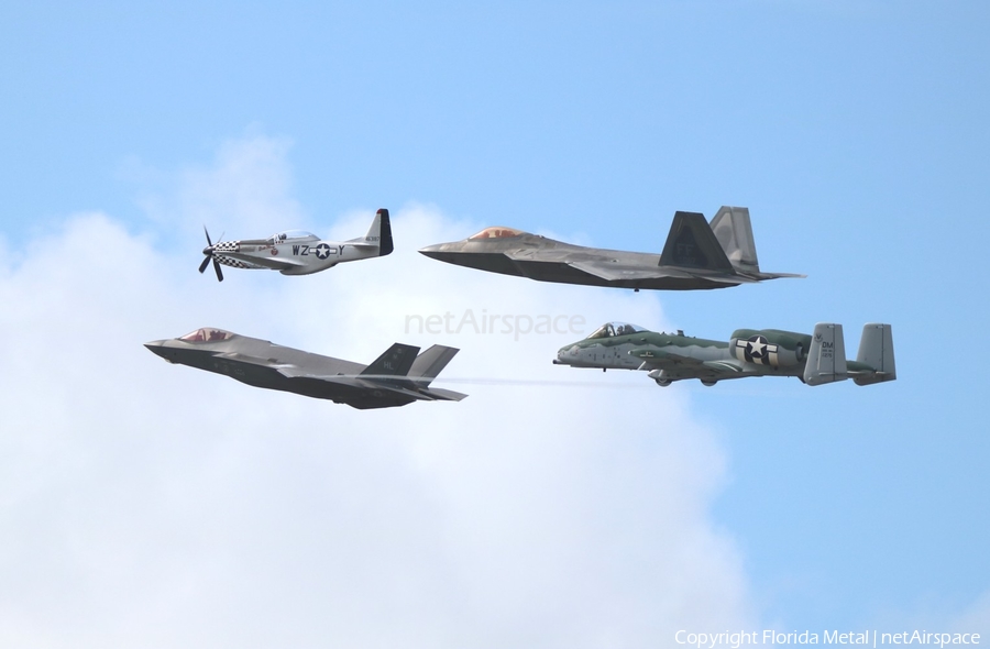 United States Air Force Lockheed Martin F-35A Lightning II (15-5163) | Photo 453531