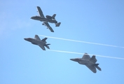 United States Air Force Lockheed Martin F-35A Lightning II (15-5163) at  Orlando - Sanford International, United States