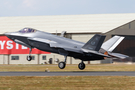 United States Air Force Lockheed Martin F-35A Lightning II (15-5164) at  RAF Fairford, United Kingdom