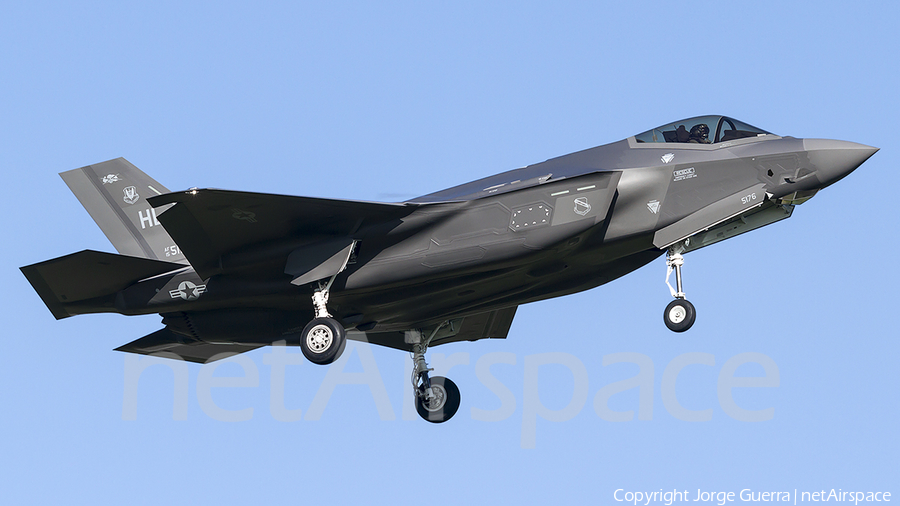 United States Air Force Lockheed Martin F-35A Lightning II (15-5176) | Photo 358934