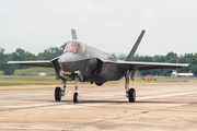 United States Air Force Lockheed Martin F-35A Lightning II (15-5191) at  Barksdale AFB - Bossier City, United States