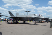 United States Air Force Lockheed Martin F-35A Lightning II (15-5194) at  Lakeland - Regional, United States