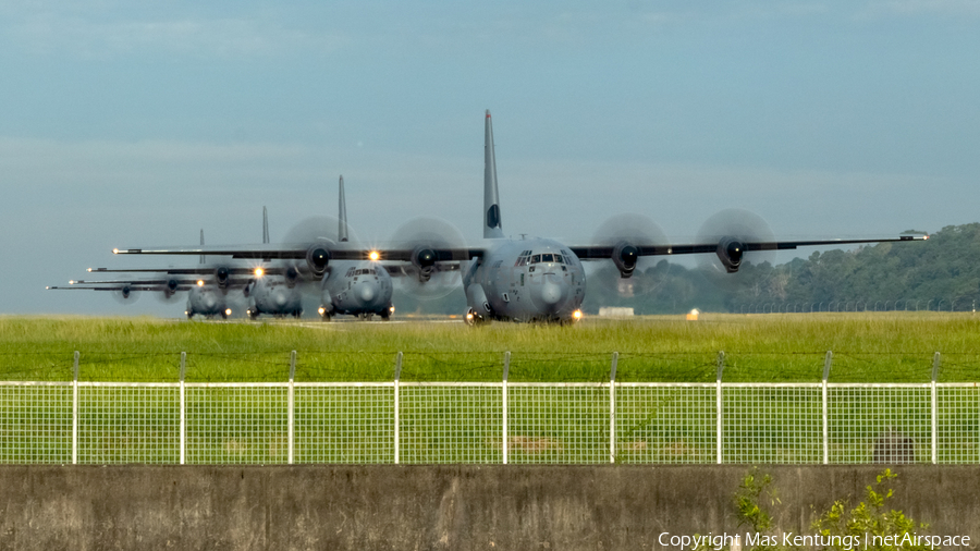 United States Air Force Lockheed Martin C-130J-30 Super Hercules (15-5813) | Photo 519891