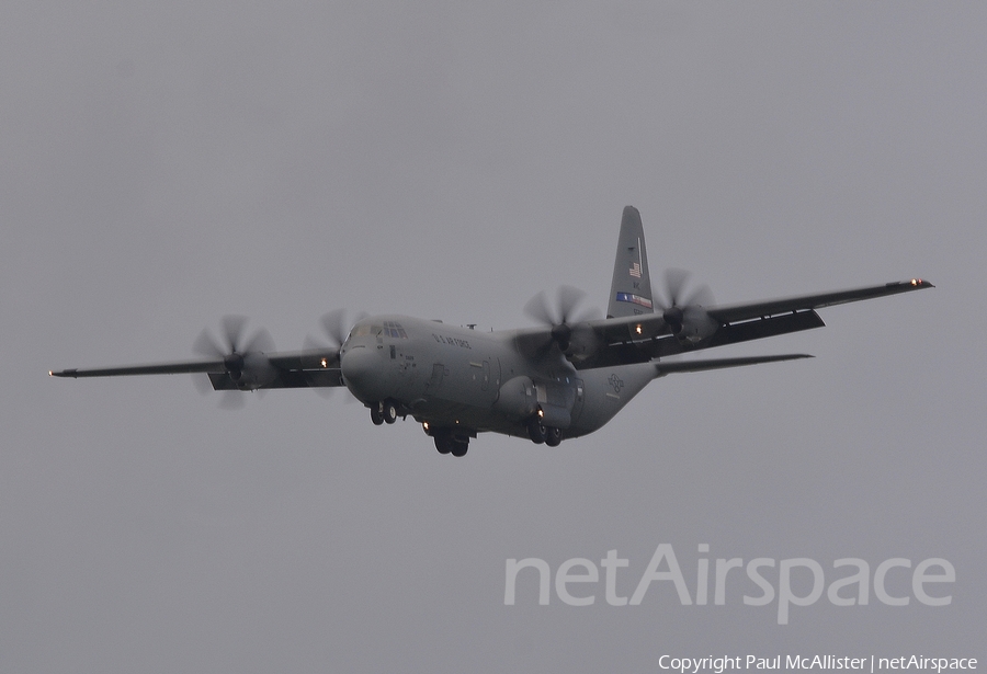United States Air Force Lockheed Martin C-130J-30 Super Hercules (15-5826) | Photo 266144