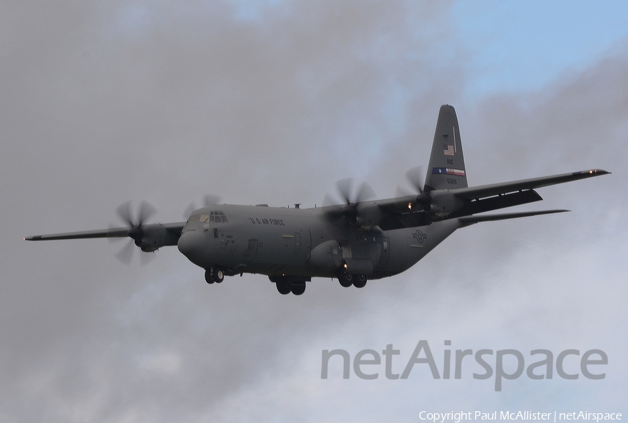 United States Air Force Lockheed Martin C-130J-30 Super Hercules (15-5826) | Photo 266145