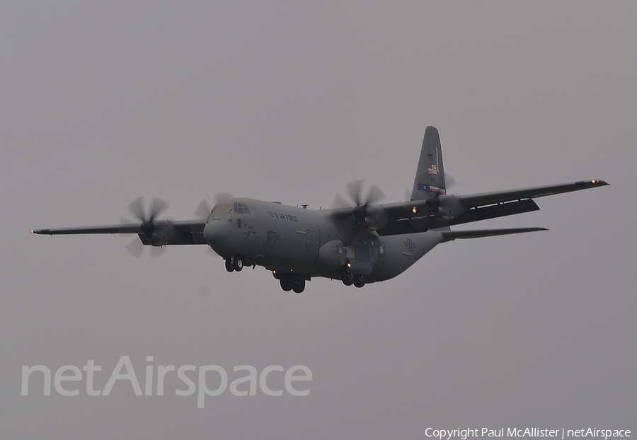 United States Air Force Lockheed Martin C-130J-30 Super Hercules (15-5826) | Photo 459689