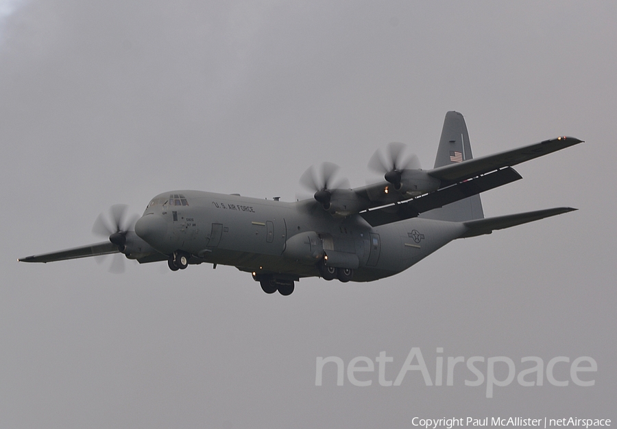 United States Air Force Lockheed Martin C-130J-30 Super Hercules (15-5826) | Photo 462650