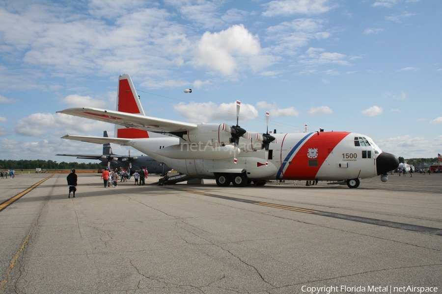 United States Coast Guard Lockheed HC-130H Hercules (1500) | Photo 464362