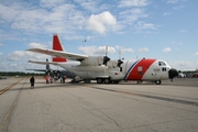 United States Coast Guard Lockheed HC-130H Hercules (1500) at  Detroit - Willow Run, United States